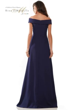 Colors Dress RD2806-1 #1 Navy thumbnail
