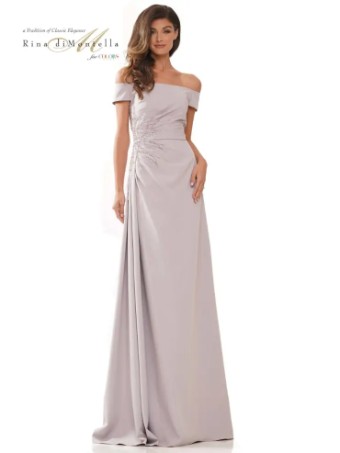 Colors Dress RD2806-1 #2 Navy thumbnail