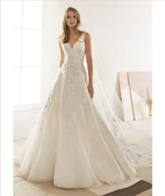 Pronovias Sale Olivenza #0 default Off White thumbnail