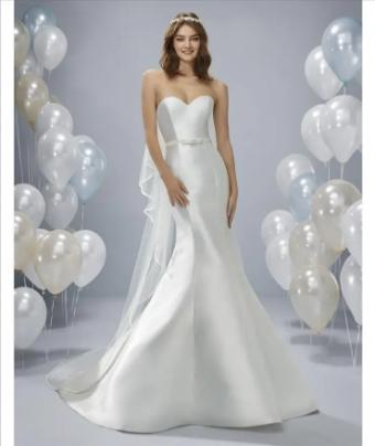 Pronovias Sale Olwin #0 default Off White thumbnail