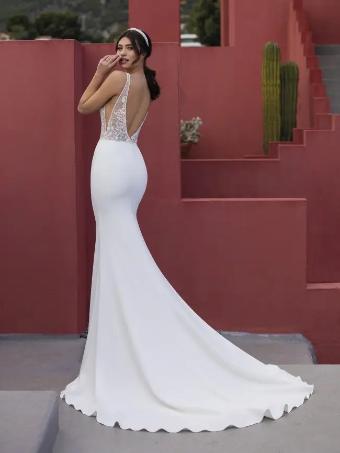 Pronovias Sale Twinleaf #1 default Off White/Crystal thumbnail