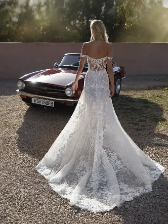 Pronovias Sale Phuket* #1 Off White/Nude/Light Beige thumbnail