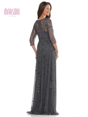 Colors Dress MV1283 #7 Slate Blue thumbnail