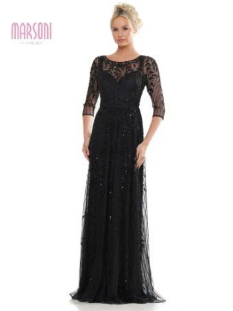 Colors Dress MV1283 #1 Charcoal thumbnail