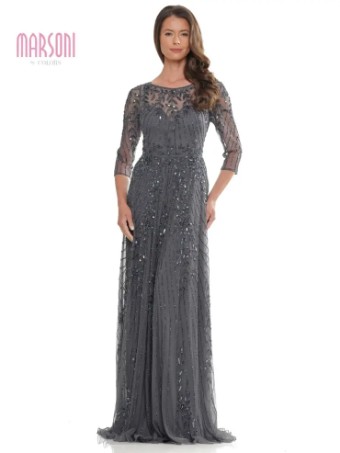 Colors Dress MV1283 #3 Charcoal thumbnail