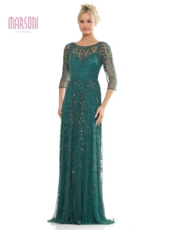 Colors Dress MV1283 #8 Slate Blue thumbnail