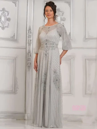 Colors Dress MV1323 #5 Silver thumbnail