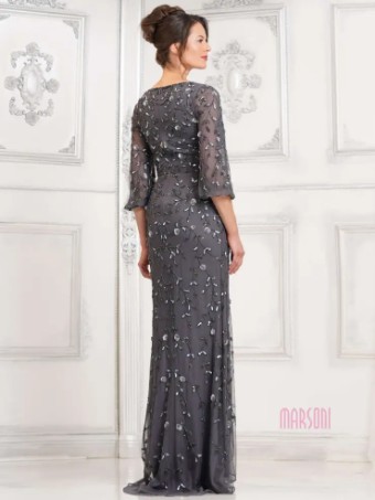 Colors Dress MV1320 #1 Charcoal thumbnail