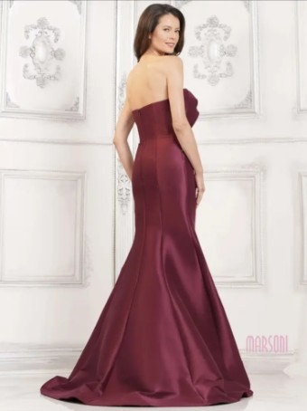 Colors Dress MV1308 #1 Burgundy thumbnail