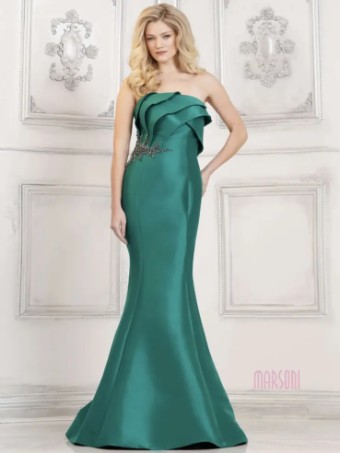 Colors Dress MV1308 #2 Burgundy thumbnail