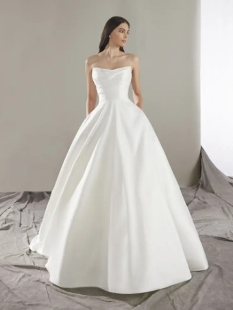 Pronovias KEONI #0 default Off White thumbnail