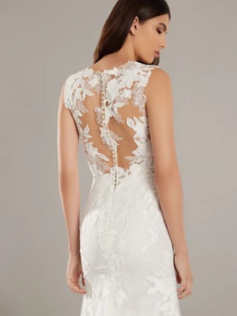 Pronovias ROWDY #3 Off White/Nude thumbnail