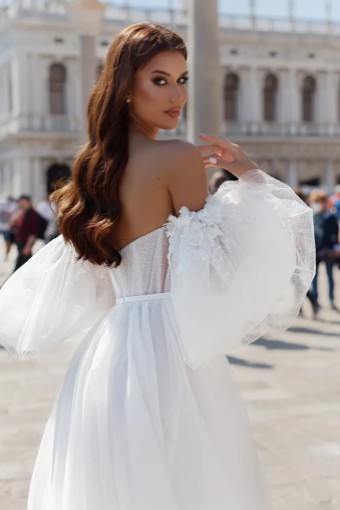 Oksana Mukha Charmaine #2 Ivory thumbnail