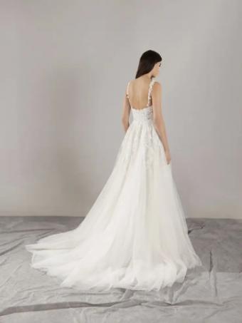 Pronovias IMRE #2 Off White/Light Pink thumbnail