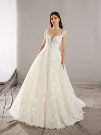 Pronovias EVER #0 default Off White/Light Beige thumbnail