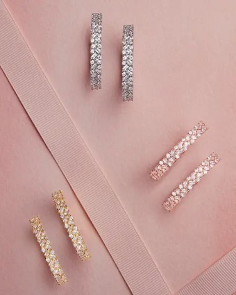 Marionat 12610 #0 default Gold Silver Rose Gold thumbnail