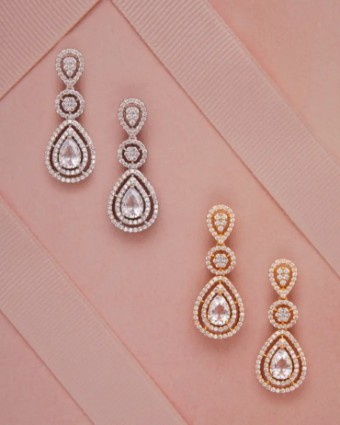 Marionat 12604 #0 default Silver Rose Gold thumbnail