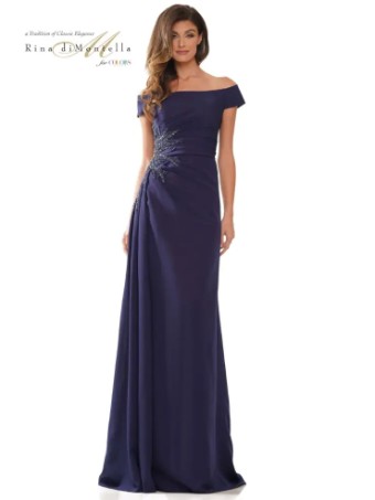 Rina di Montella RD2806-1 #0 default Navy thumbnail