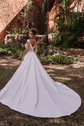 Allure Bridals Sale 9954 #1 default Ivory/Nude thumbnail