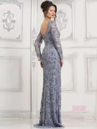 Marsoni by Colors MV1321 #1 Vintage Blue thumbnail