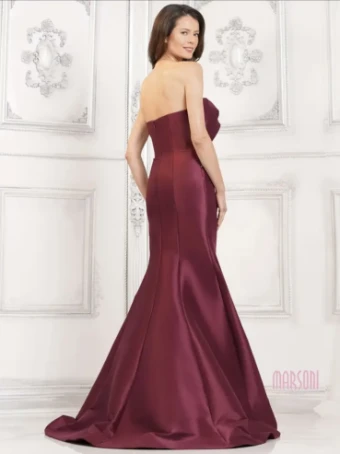 Marsoni by Colors MV1308 #1 Burgundy thumbnail
