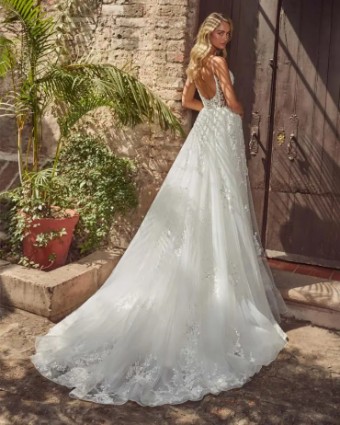 Calla Blanche 124252 #4 default Ivory/Ivory with Skin Illusion thumbnail