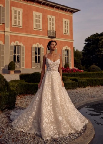 Randy Fenoli Halo #0 default Champagne/Ivory/Nude thumbnail