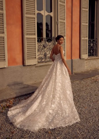 Randy Fenoli Halo #2 default Champagne/Ivory/Nude thumbnail
