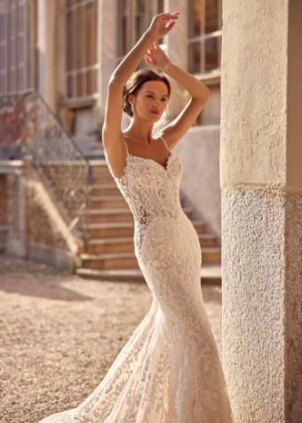 Randy Fenoli Heather #1 Sand/Ivory/Nude thumbnail
