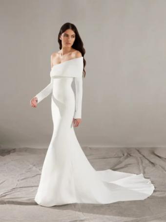 Pronovias RUSTY #0 default Off White thumbnail