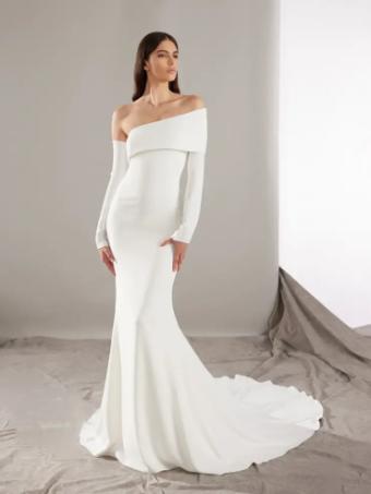 Pronovias RUSTY #4 default Off White thumbnail