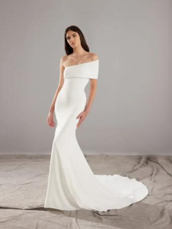 Pronovias RUSTY #2 Off White thumbnail