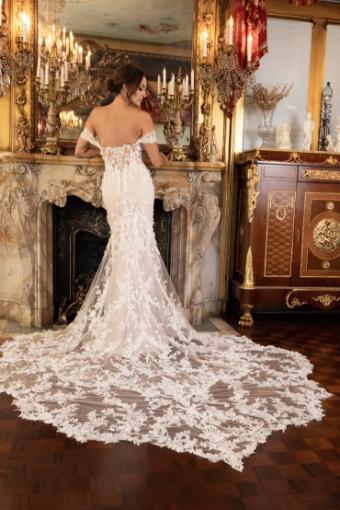 Randy Fenoli Farrah #1 Ivory/Nude thumbnail