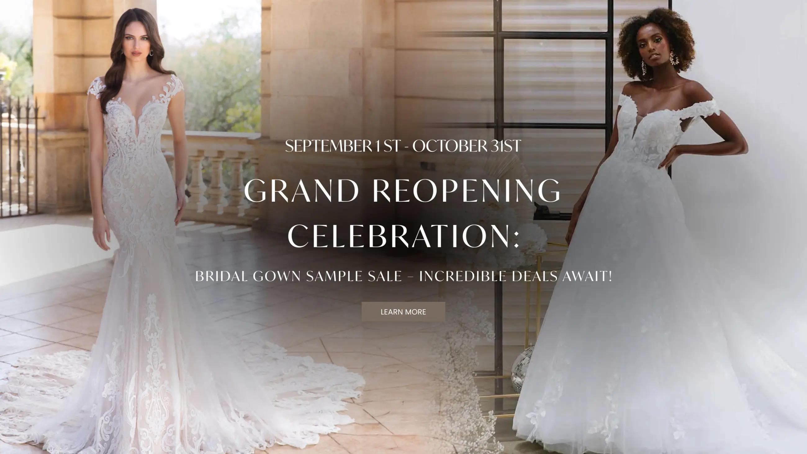 Grand reopening celebration