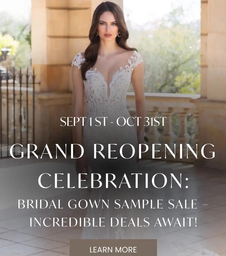 Grand reopening celebration