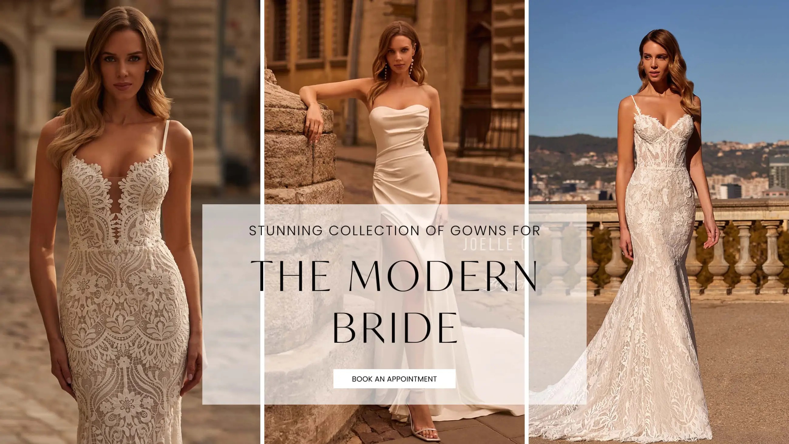the modern bride 2025