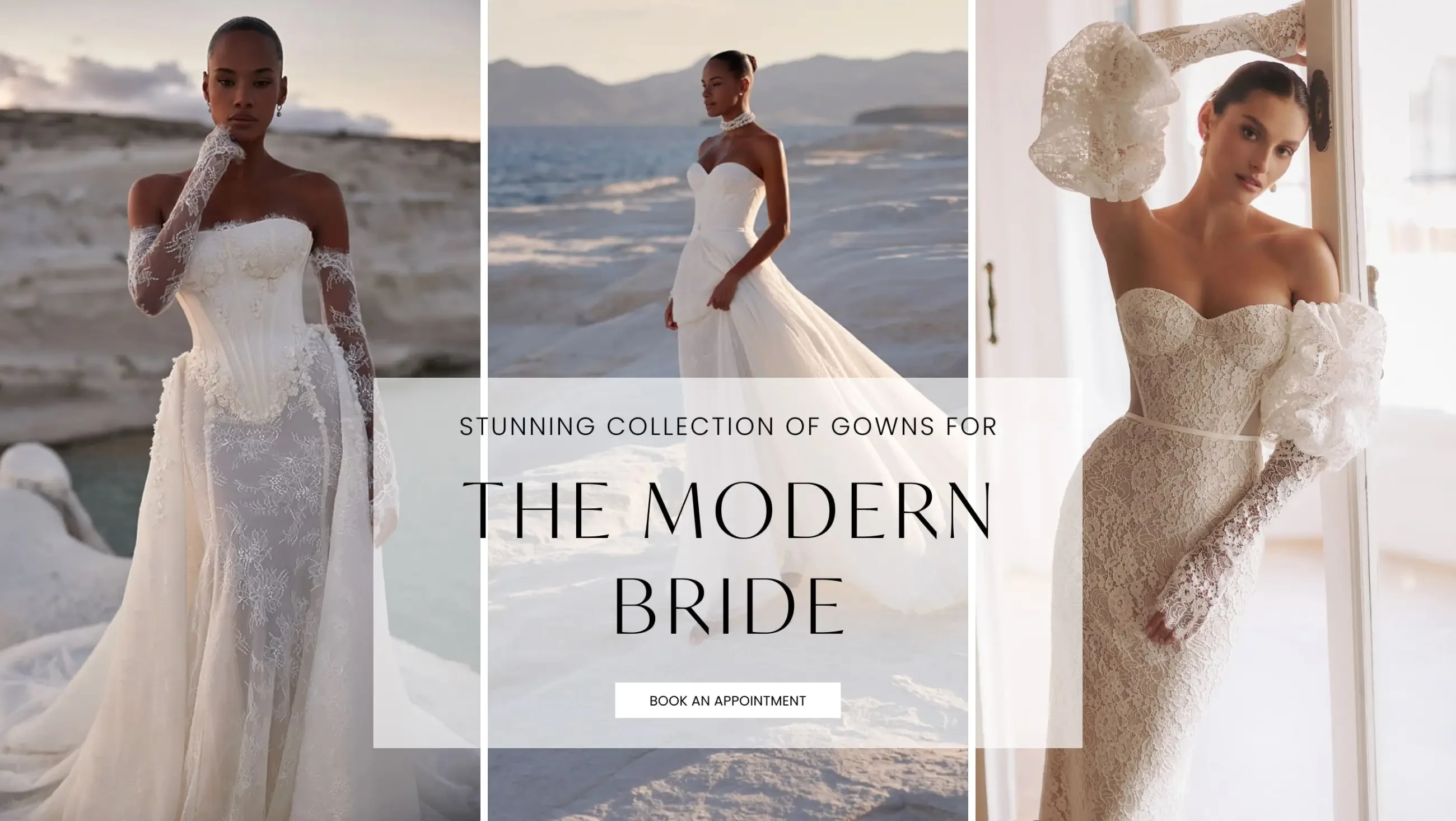 the modern bride fall 2025