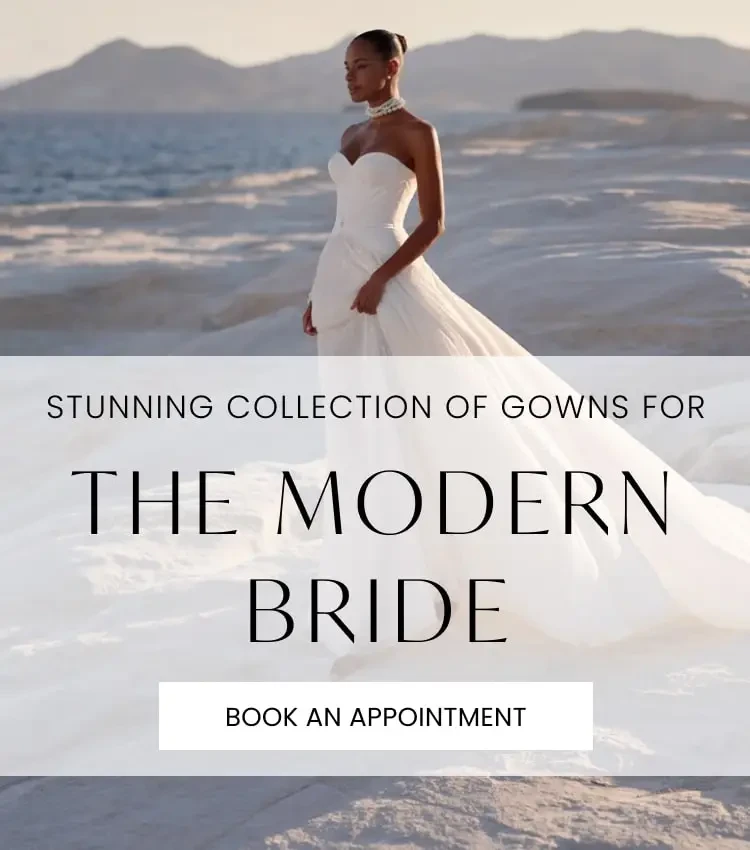 the modern bride fall 2025