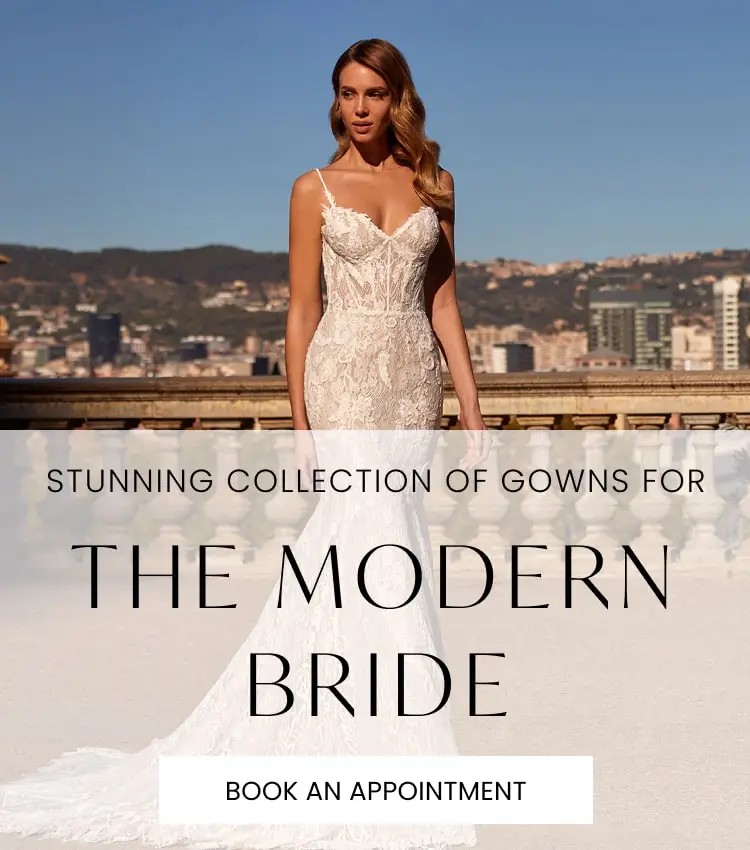 the modern bride 2025