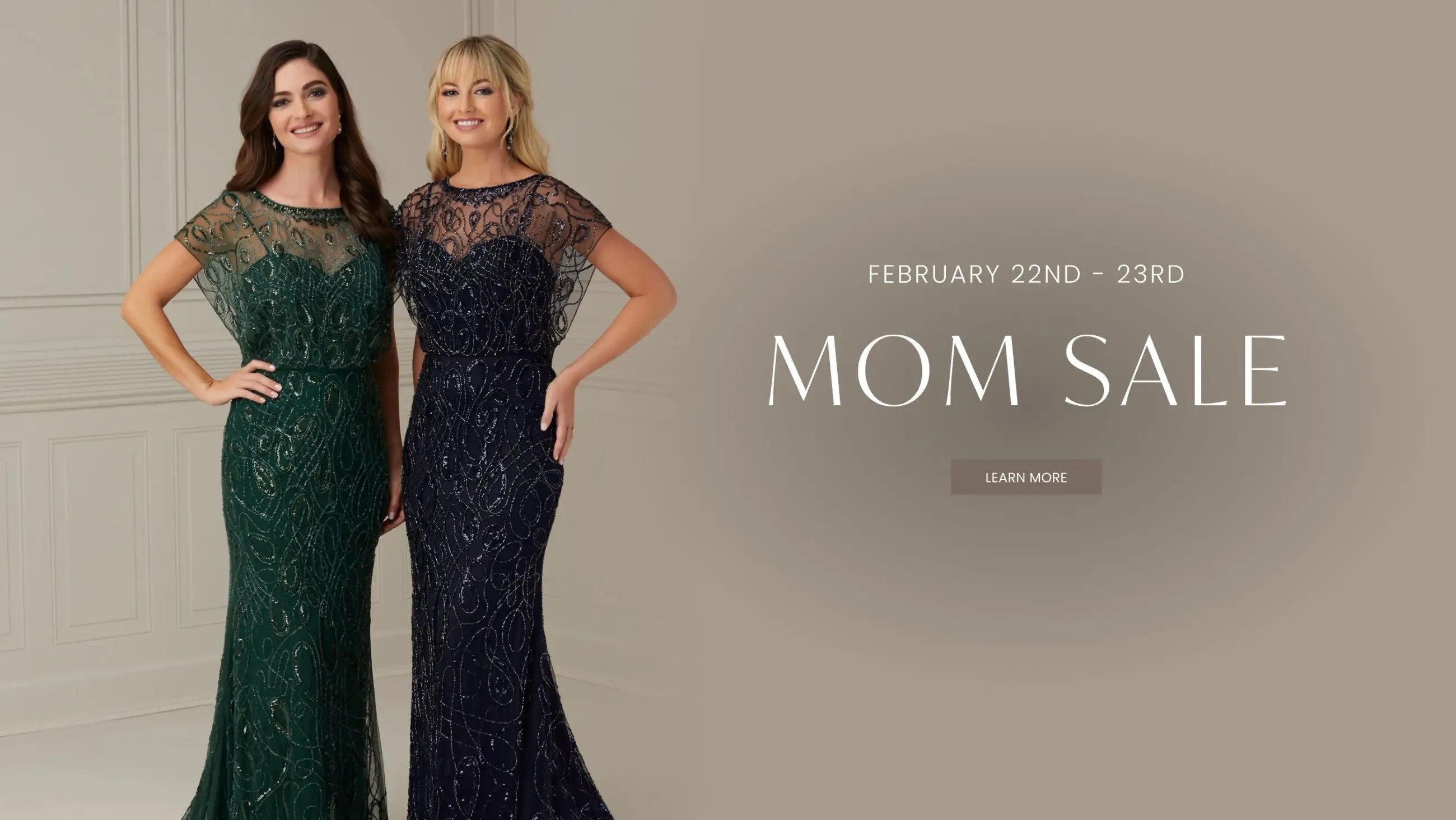 mom sale event