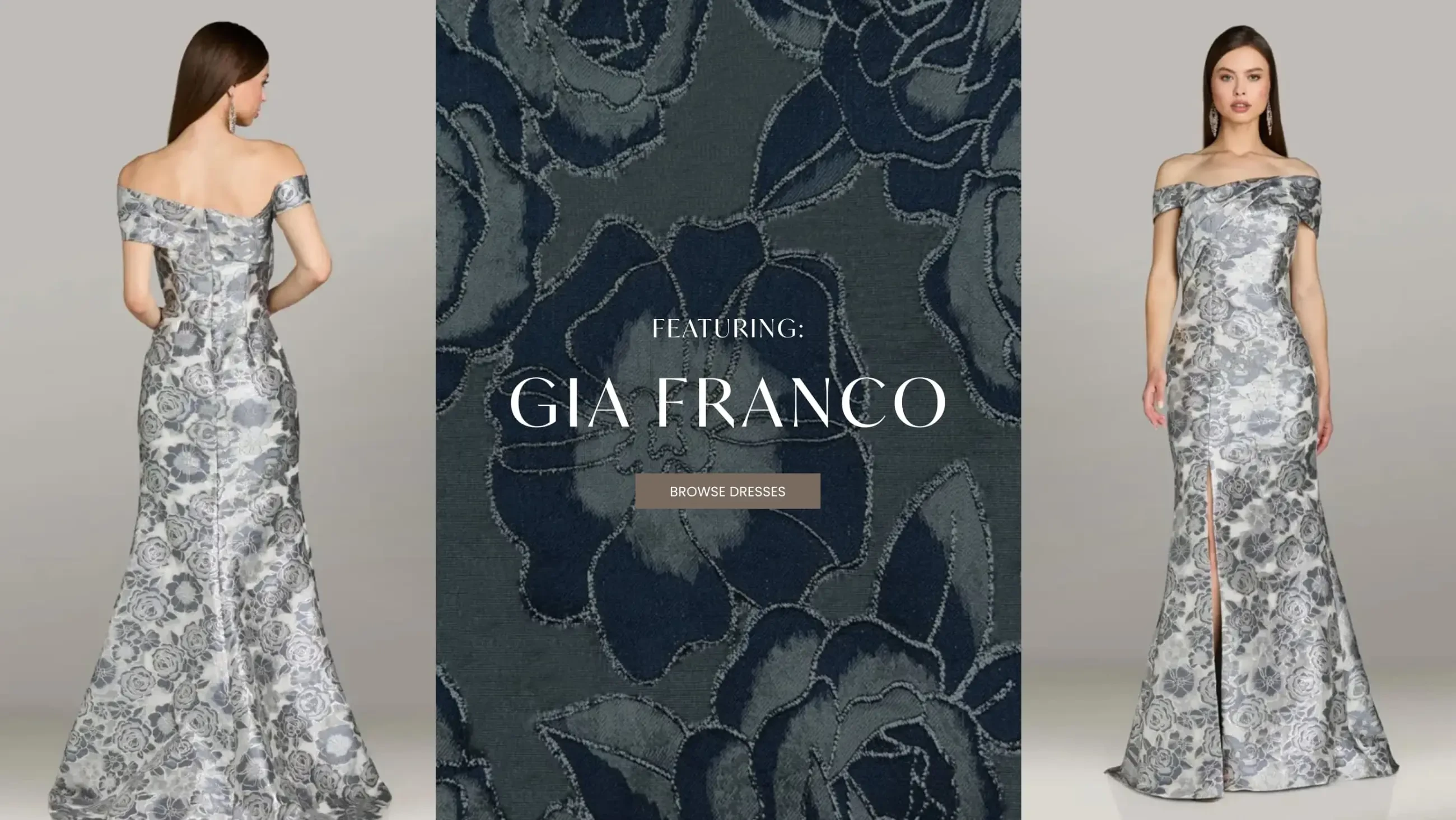 gia franco fall 2025 dress