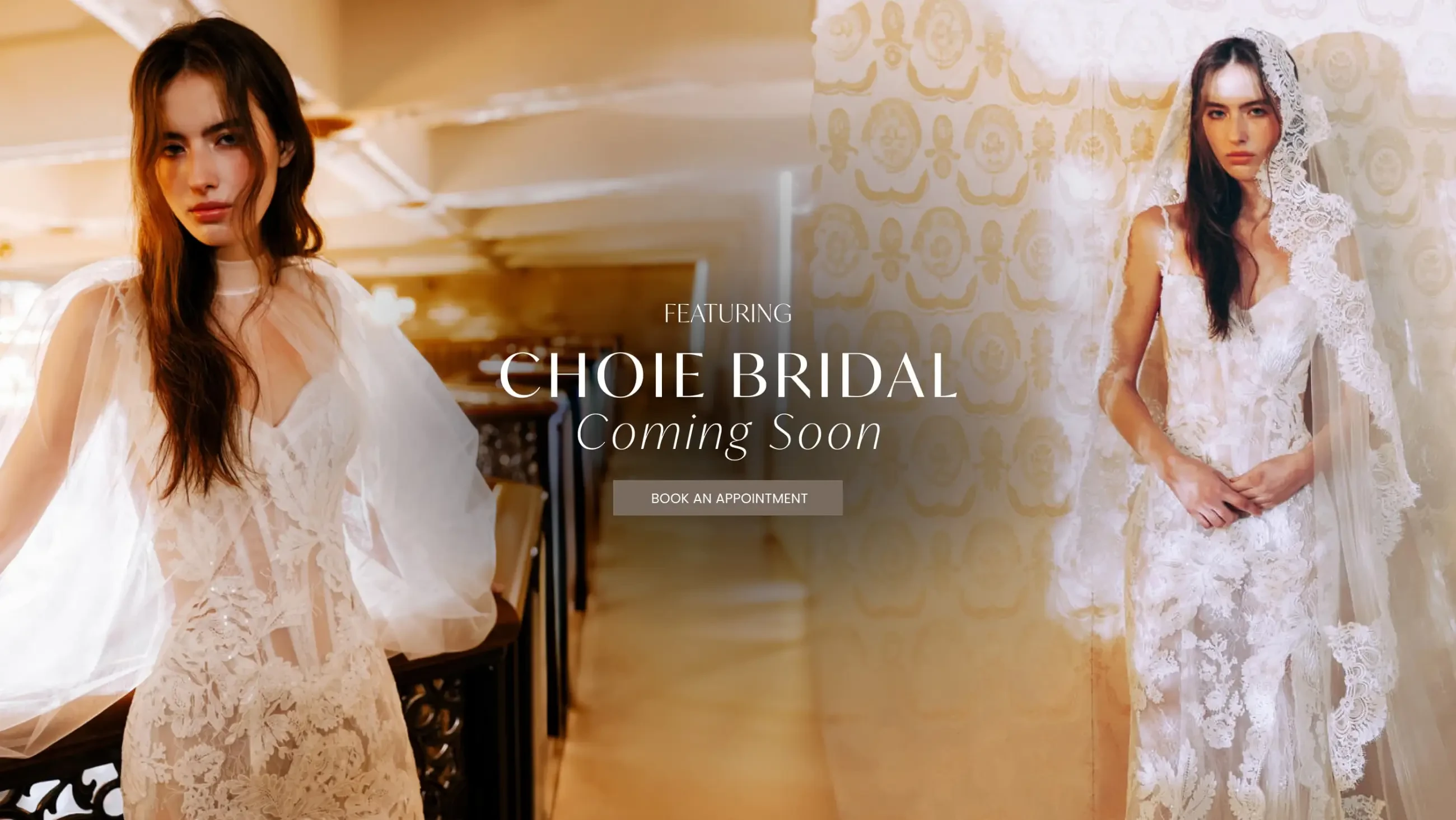 Choie Bridal Lace Bridal dress