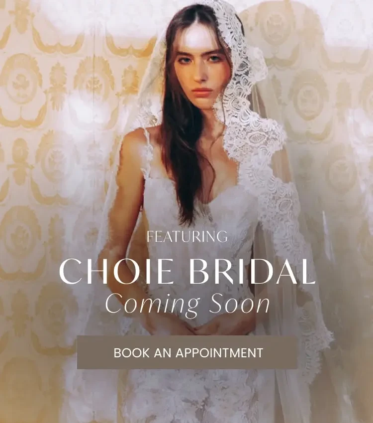 Choie Bridal Lace Bridal dress