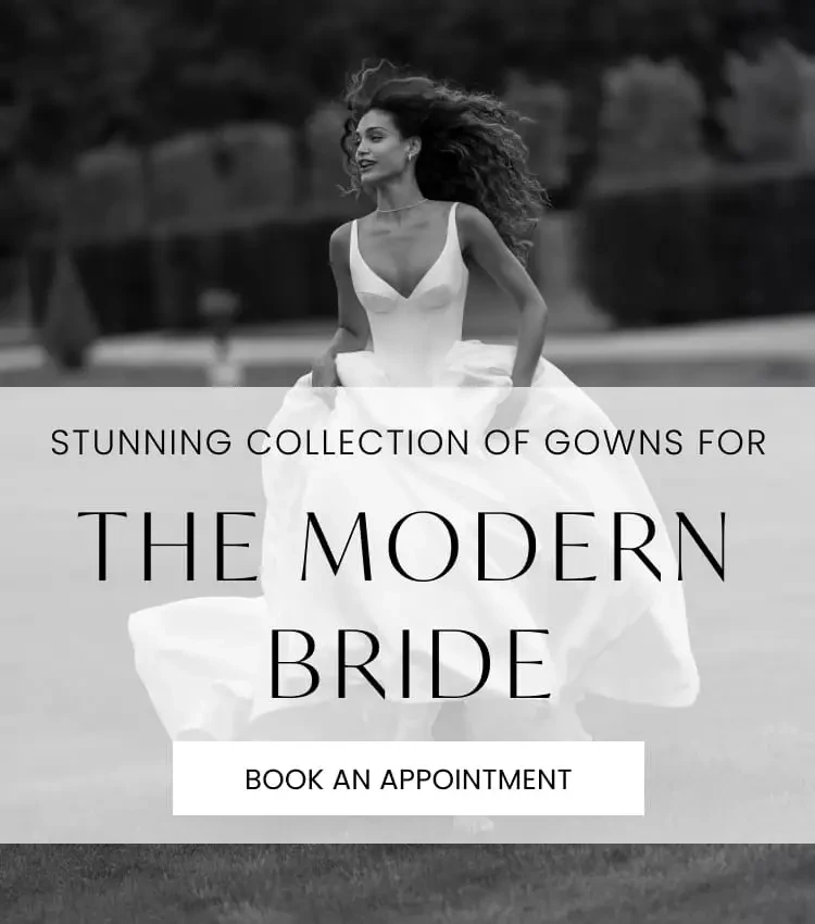 The Modern Bride 2026 banner