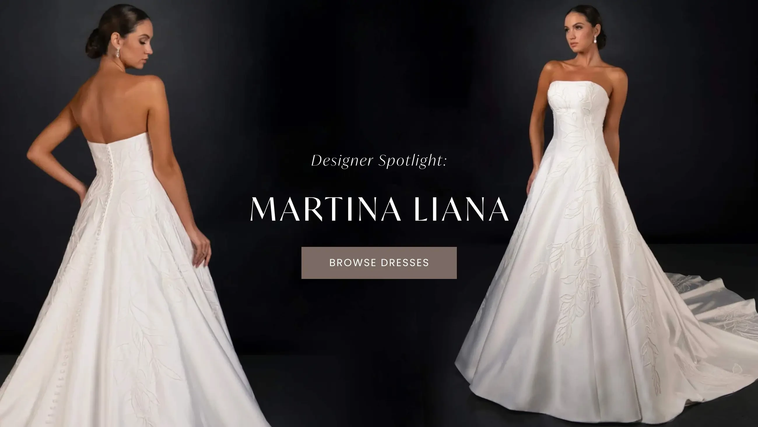 martina liana dresses