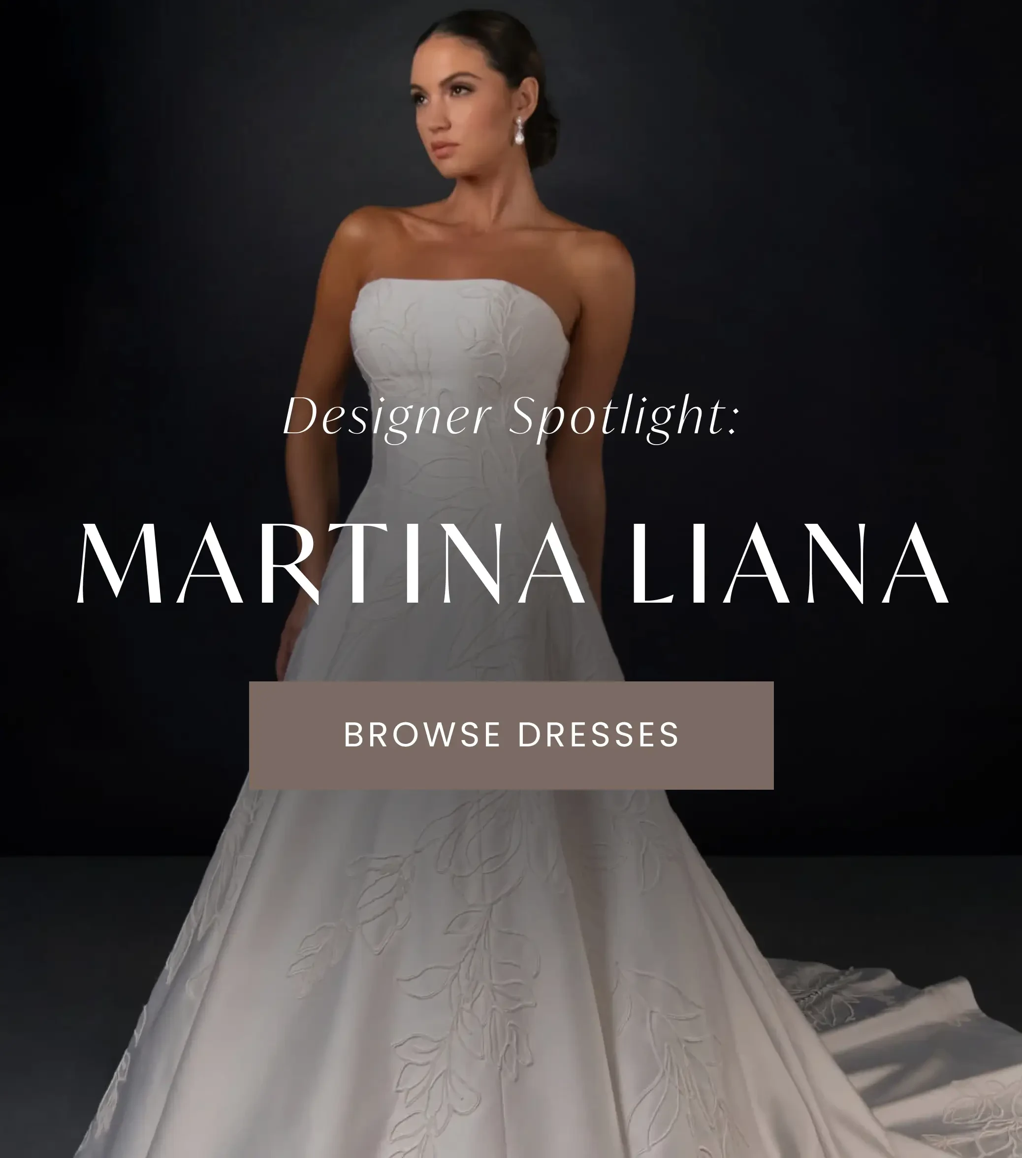 martina liana dresses