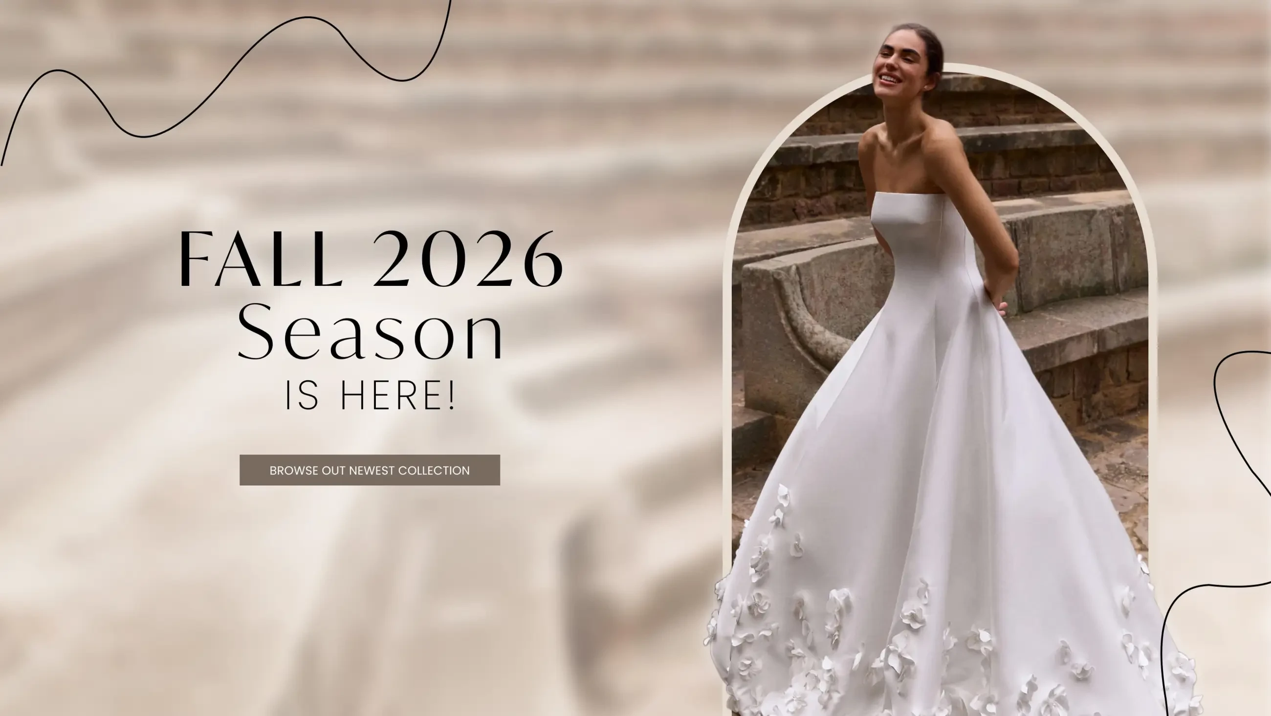 fall 2026 seasonal banner