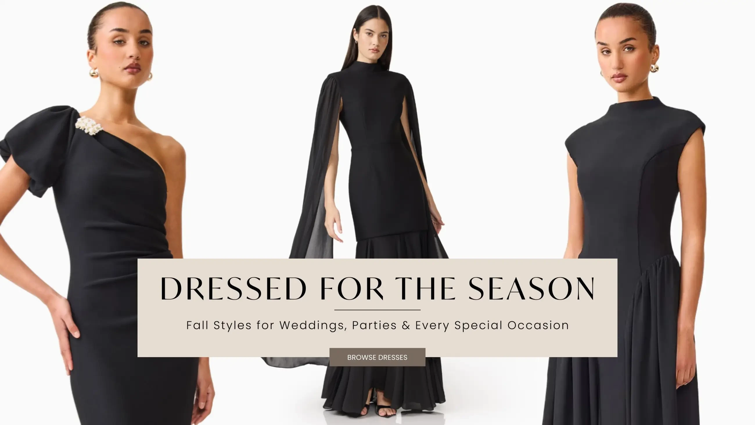 Formal dresses in Dress Lounge