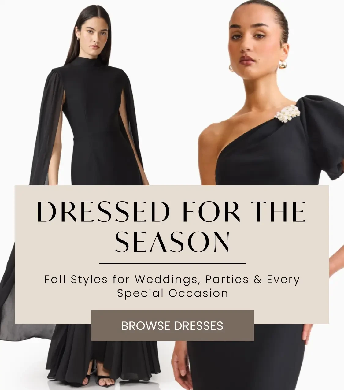 Formal dresses in Dress Lounge